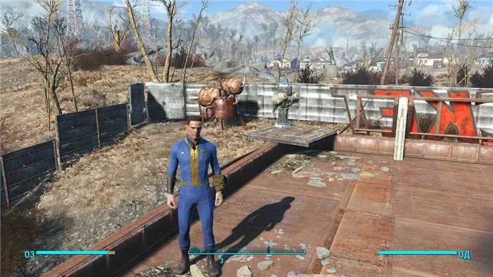 Лучшая броня Fallout 4 + Automatron, Far Harbor и Nuka-World