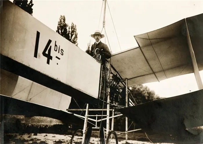 Первый в мире аэроплан: кто его изобрел, история авиации.