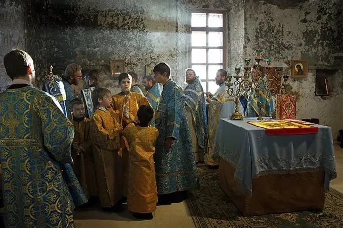 Чины православной церкви в порядке возрастания: их иерархия