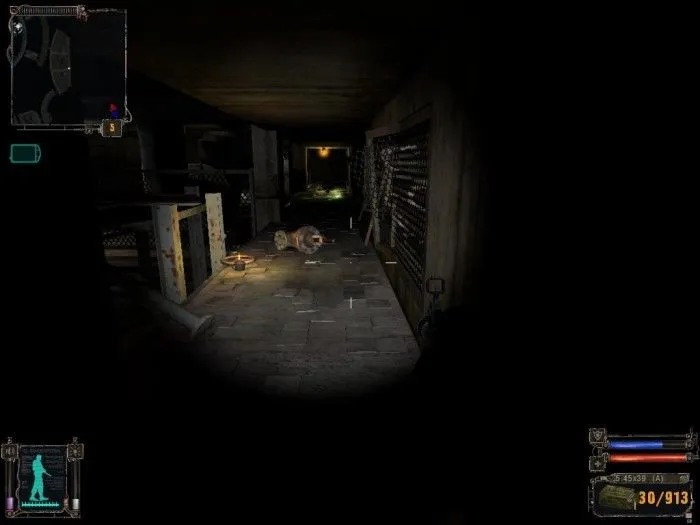  Первое подземелье игры, где игрока ждет незабываемая встреча с кровожадным
