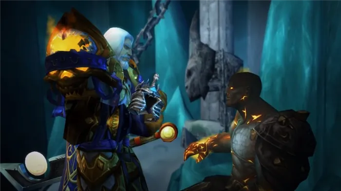 World of Warcraft: Shadowlands - новое начало?