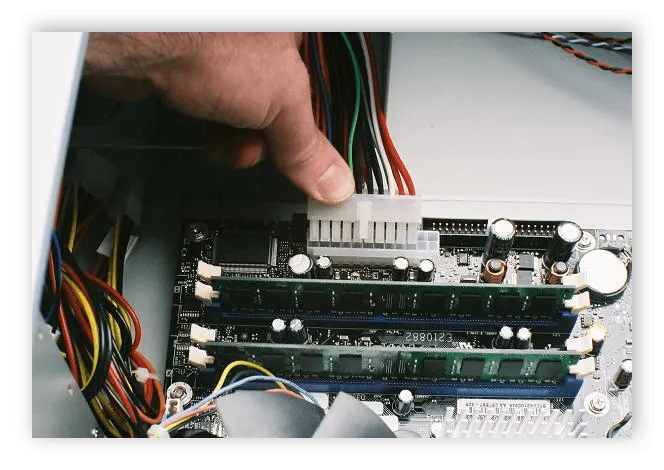 Компьютер издает звуковой сигнал во время работы-1