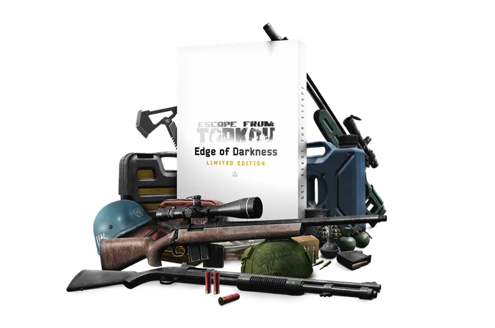 Edge of Darkness Limited Edition