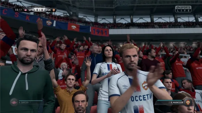 Обзор игры FIFA19