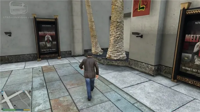 Загадочное убийство - миссия GTA 5 для PS4 / XBO