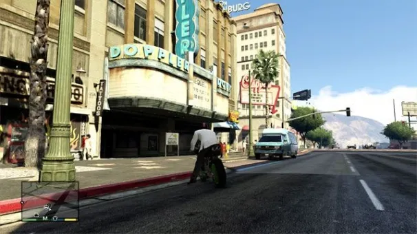 Grand Theft Auto 5: Город грехов. Что вы будете делать в GTA 5?
