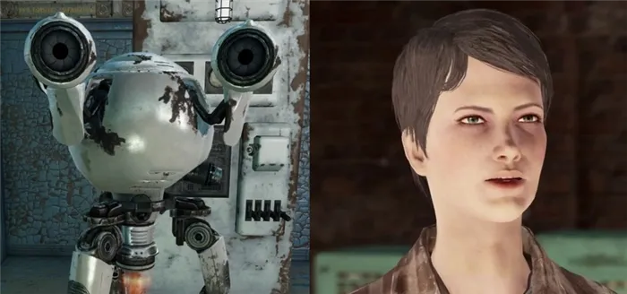 Fallout 4: Начало отношений с компаньоном - как выровнять, как поднять уровень
