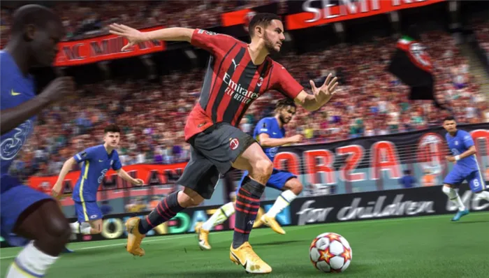 Руководство футболиста: 10 самых полезных финтов FIFA22
