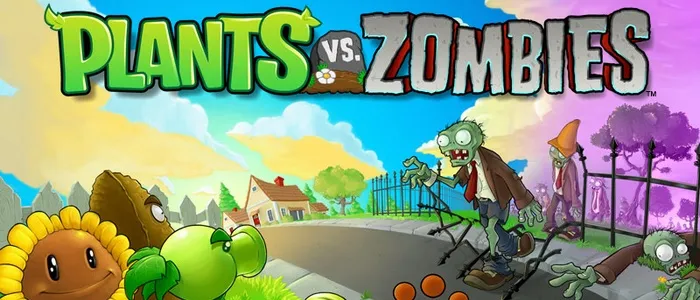 Plants vs. Зомби.