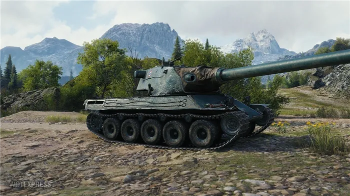 Когда выйдет обновление 115 в World of Tanks? И что это принесет?