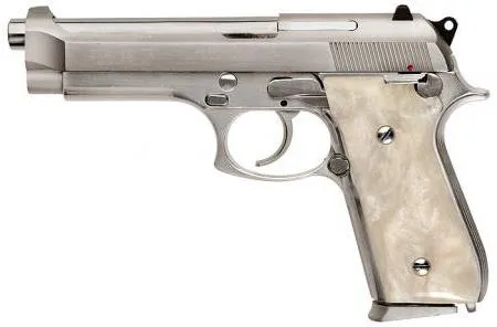Пистолет Taurus Pt 92