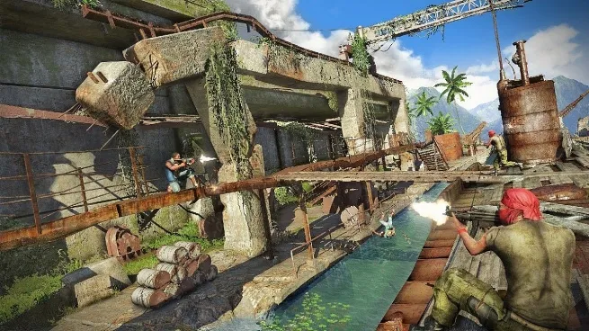 Far Cry 3 - игровой процесс
