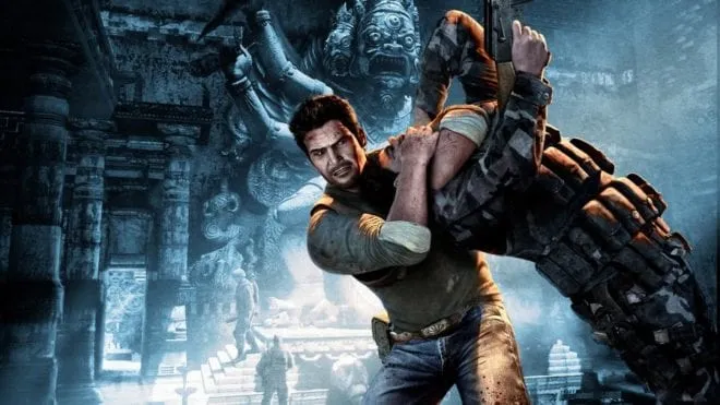 Uncharted 2: Комната вора