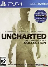 Uncharted: иллюстрации из коллекции Натана Дрейка