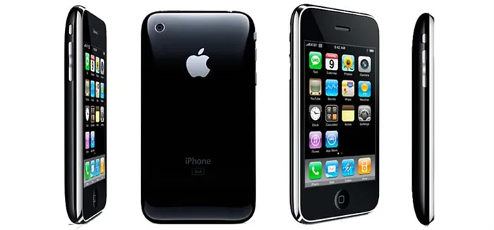 Apple-iPhone 3G
