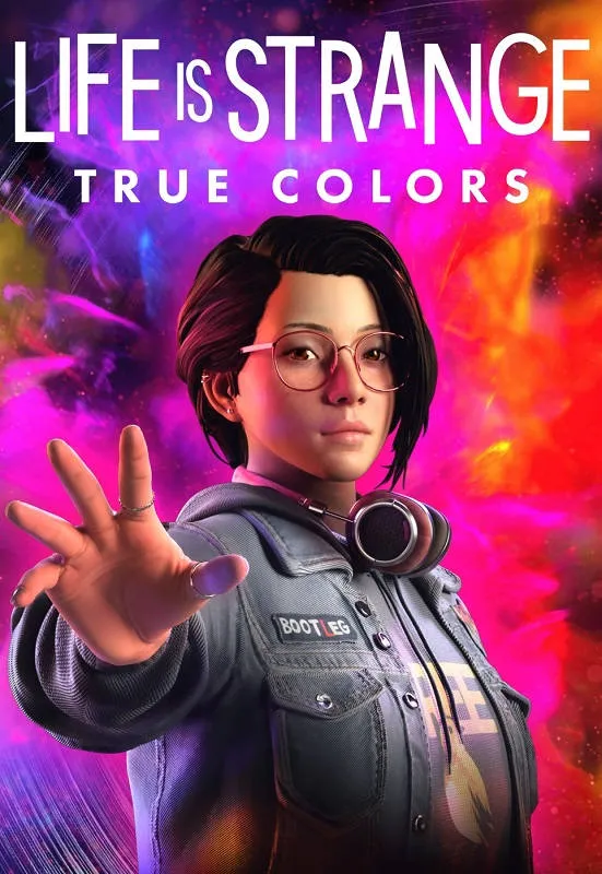 Обложка игры Life Is Strange: True Colours