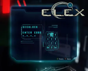 Elex - все коды от сейфов, конвертеров и дверей