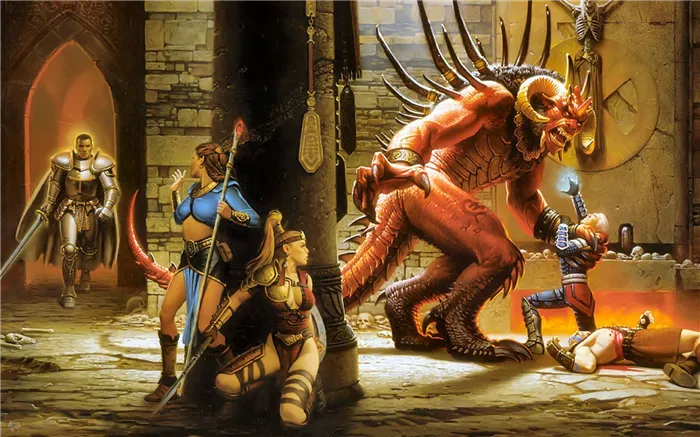Diablo 2 - игра, которая так долго была эталоном