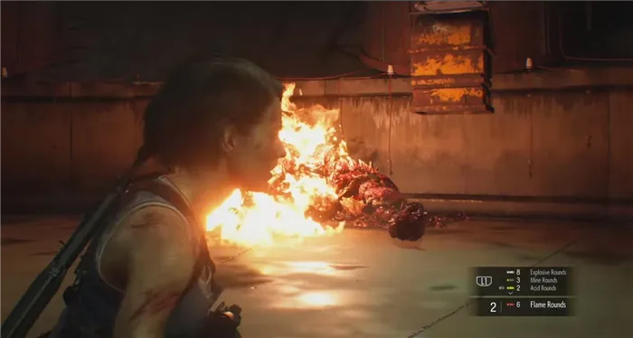 Resident Evil 3 - Как победить Немезиду на каждом этапе игры